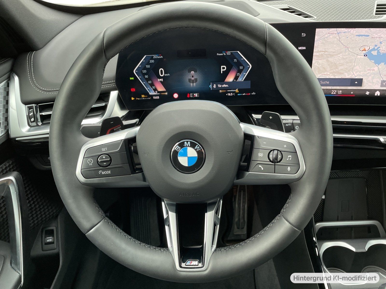 BMW X1 2025 г. Серебристый, пробег 5215 км