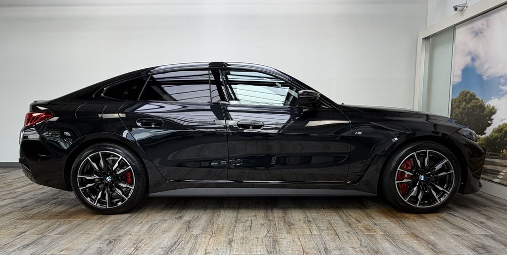 BMW M440 2026 г. Чёрный, пробег 7300 км