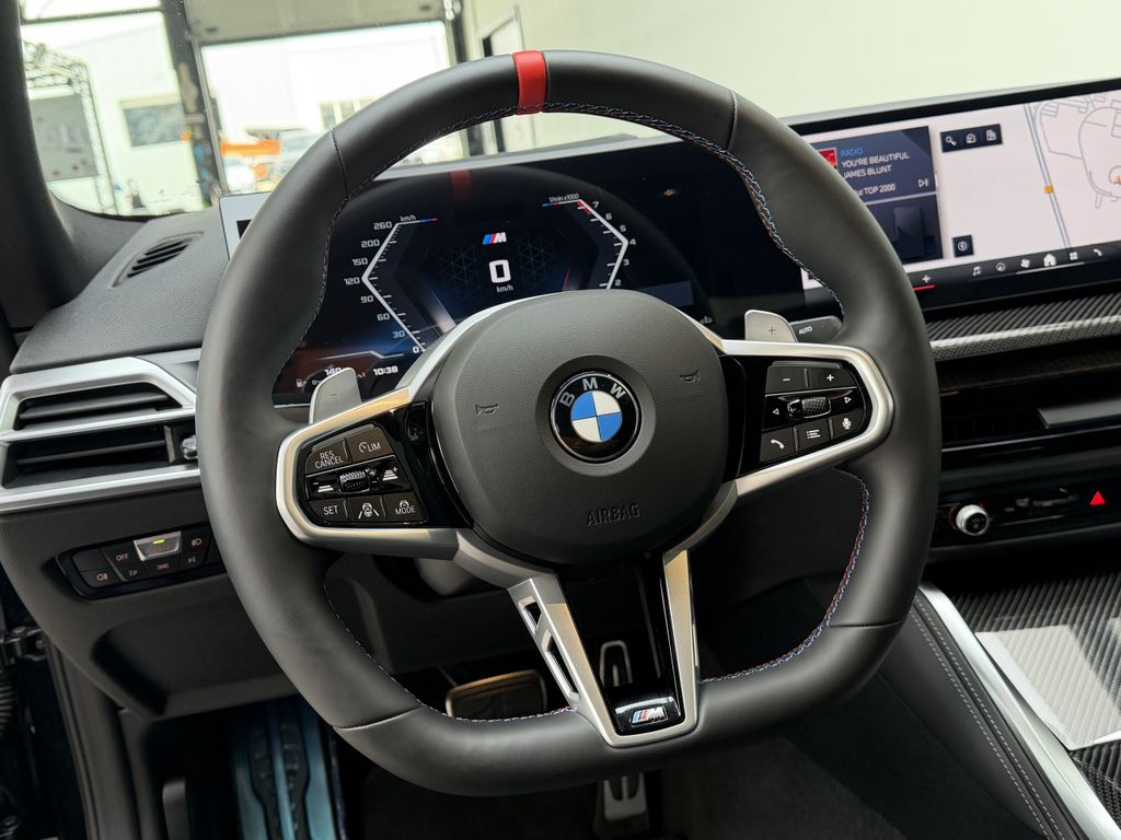 BMW M440 2026 г. Чёрный, пробег 7300 км