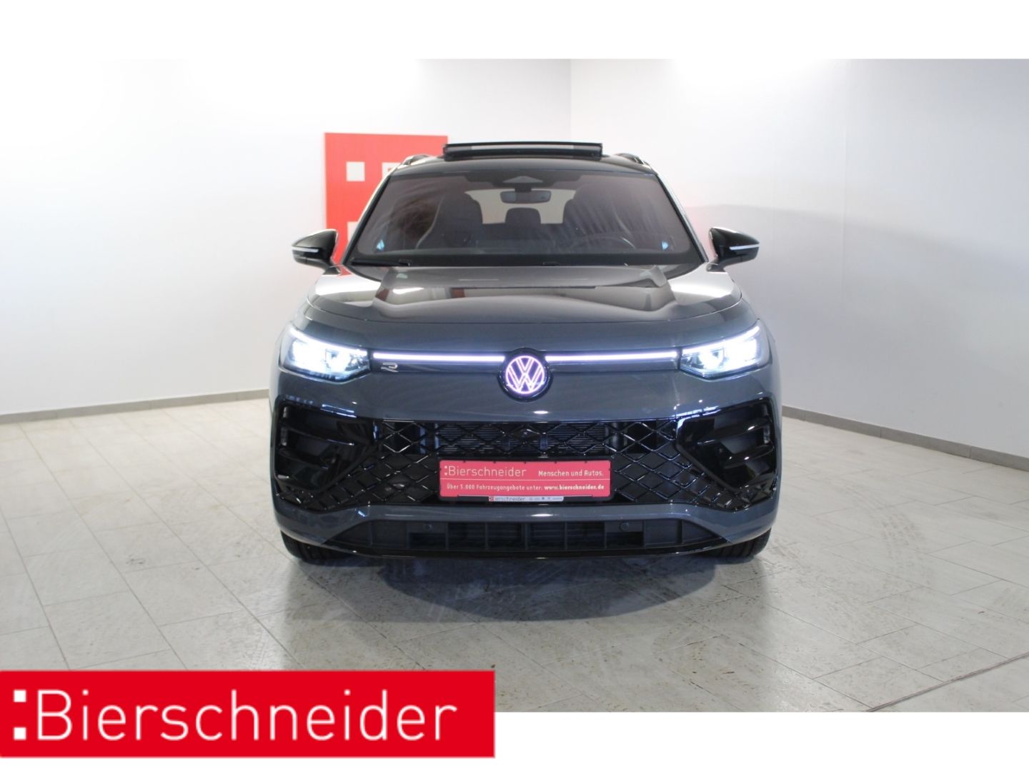 Volkswagen Tayron 2025 г. Серый, пробег 17148 км