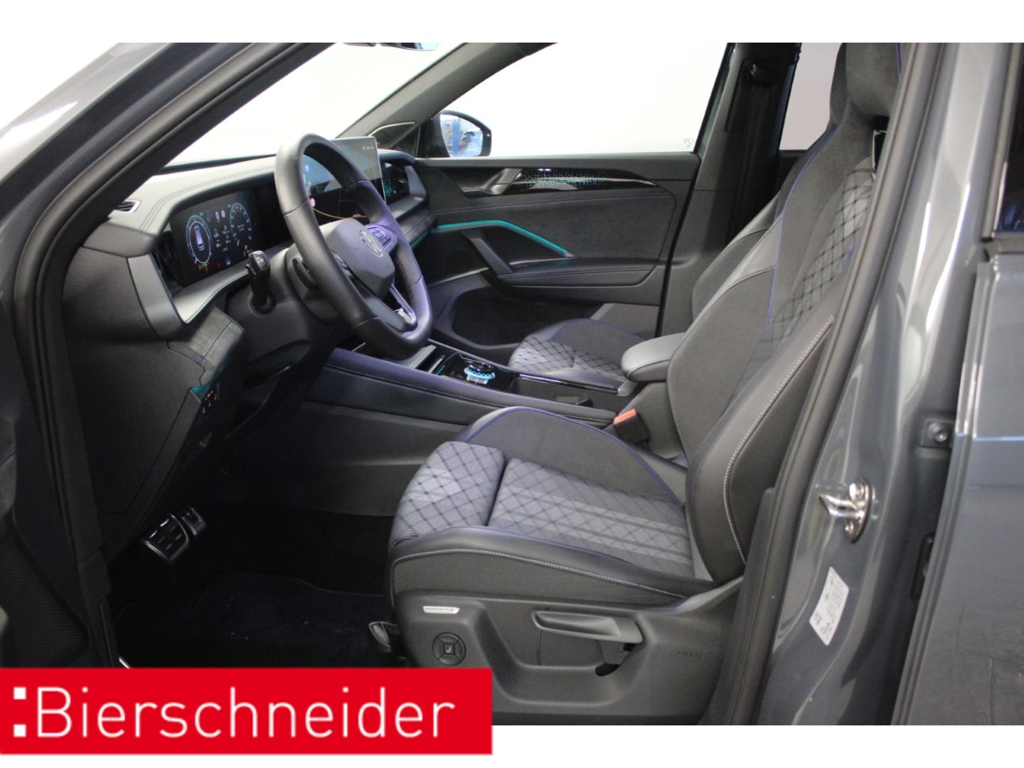 Volkswagen Tayron 2025 г. Серый, пробег 17148 км