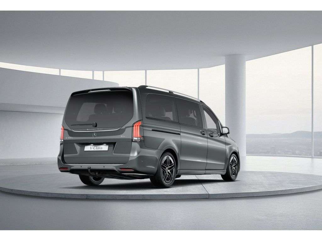 Mercedes-Benz V 300 2026 г. Серый, пробег 13500 км