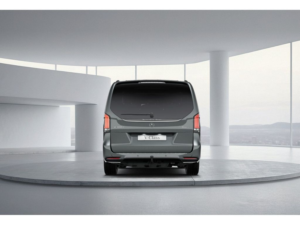 Mercedes-Benz V 300 2026 г. Серый, пробег 13500 км