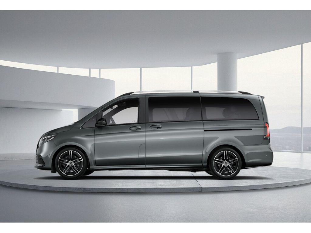 Mercedes-Benz V 300 2026 г. Серый, пробег 13500 км