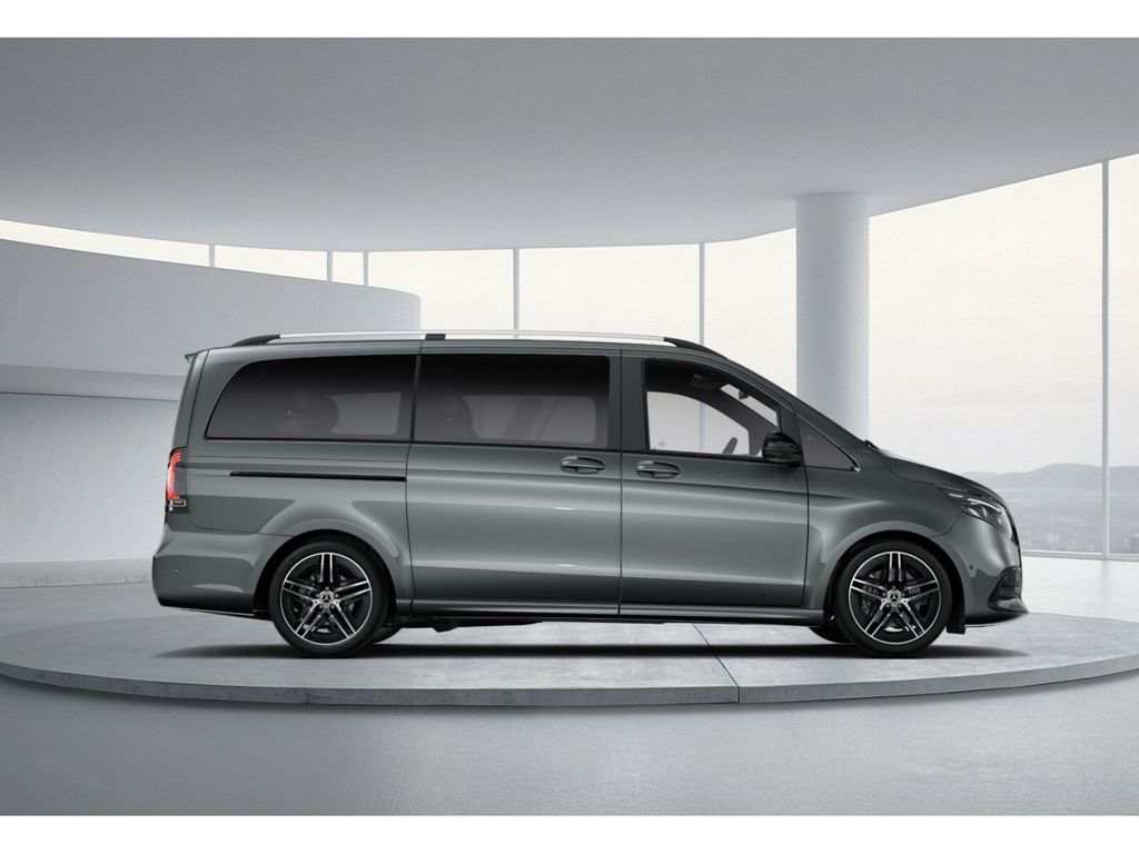 Mercedes-Benz V 300 2026 г. Серый, пробег 13500 км