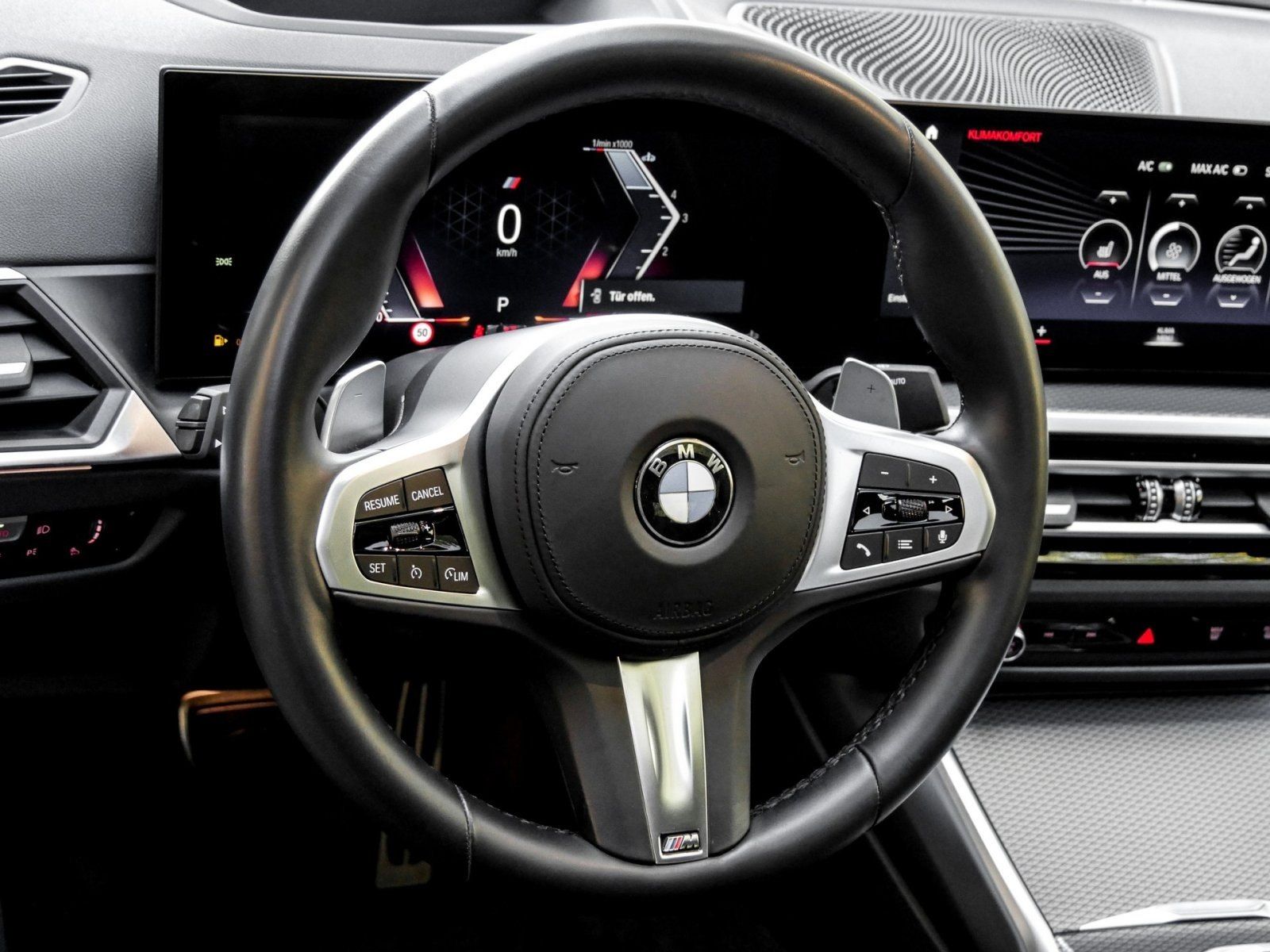 BMW 320 2022 г. Серый, пробег 58356 км