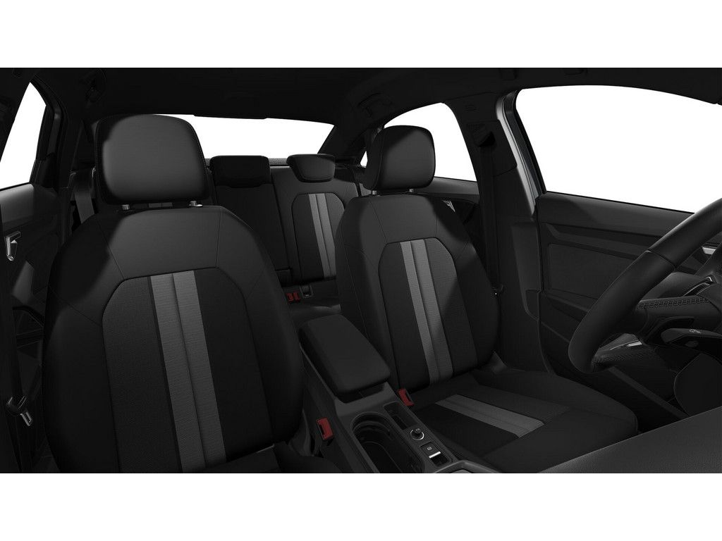 Audi A3 2022 г. Серый, пробег 54077 км
