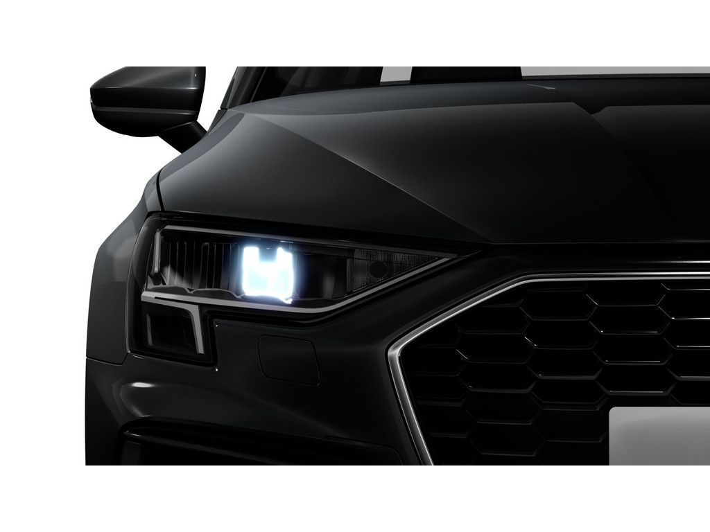 Audi A3 2022 г. Серый, пробег 54077 км