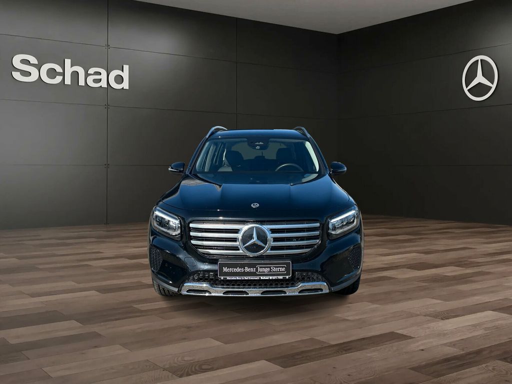 Mercedes-Benz GLB 250 2025 г. Чёрный, пробег 54565 км