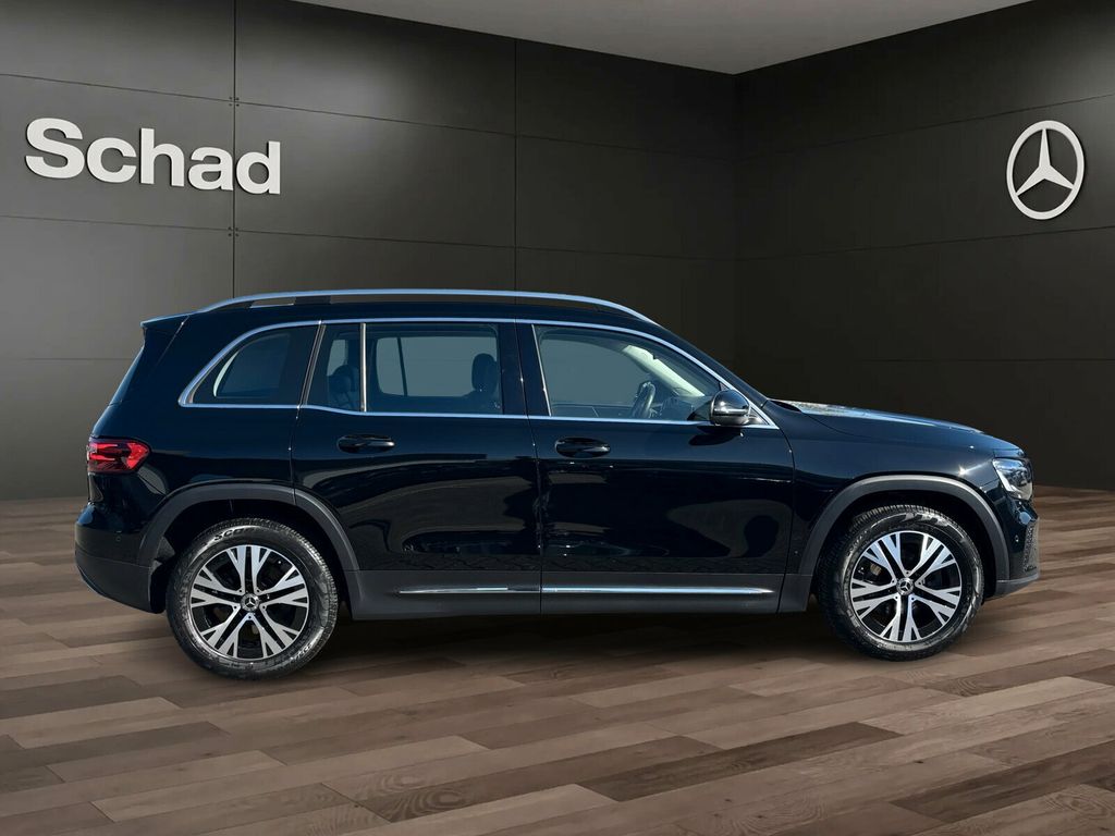Mercedes-Benz GLB 250 2025 г. Чёрный, пробег 54565 км