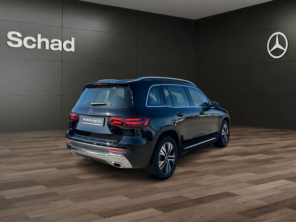Mercedes-Benz GLB 250 2025 г. Чёрный, пробег 54565 км