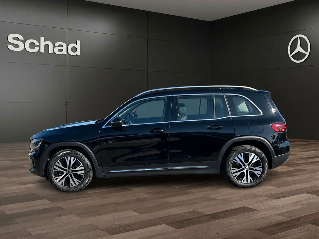 Mercedes-Benz GLB 250 2025 г. Чёрный, пробег 54565 км