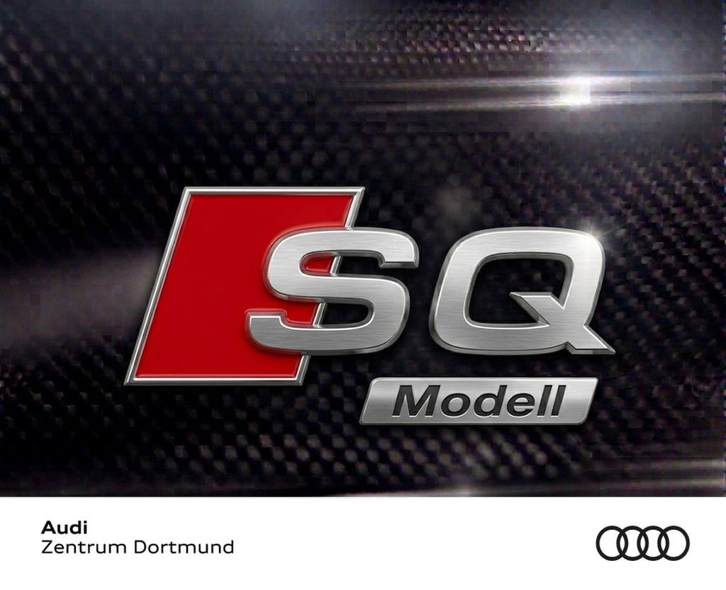 Audi SQ7 2023 г. Чёрный, пробег 59559 км