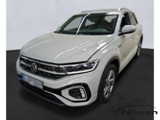 Volkswagen T-Roc 2024 г. Серый, пробег 20902 км