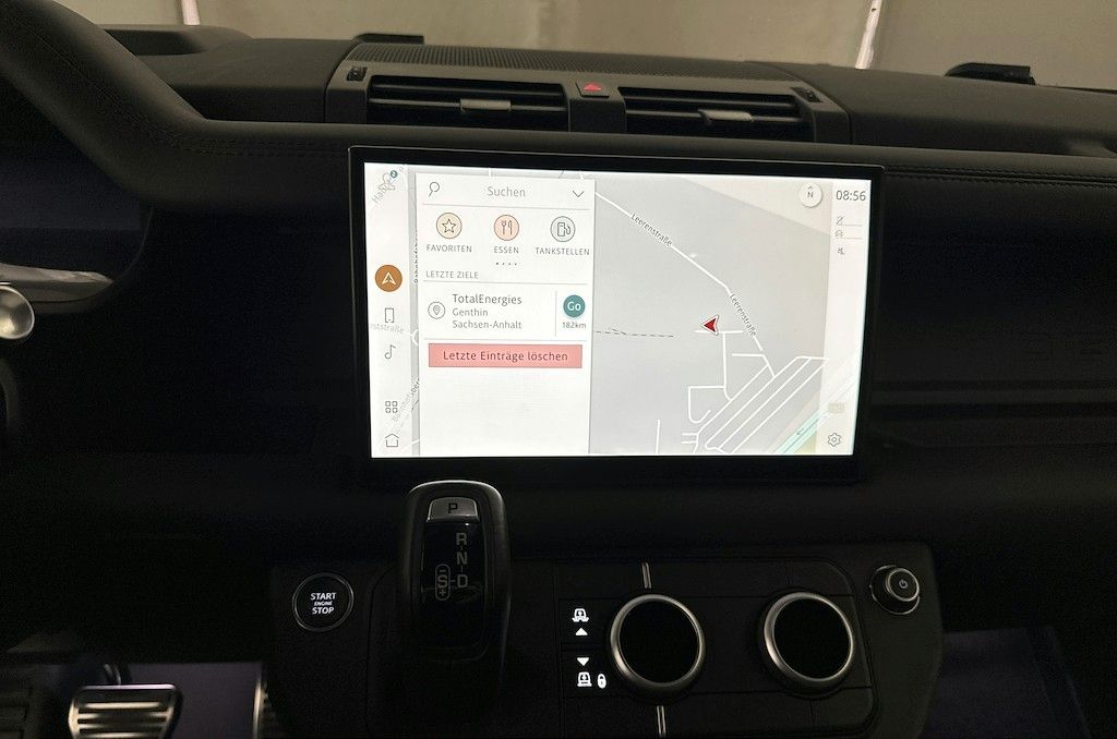 Land Rover Defender 2022 г. Коричневый, пробег 48039 км