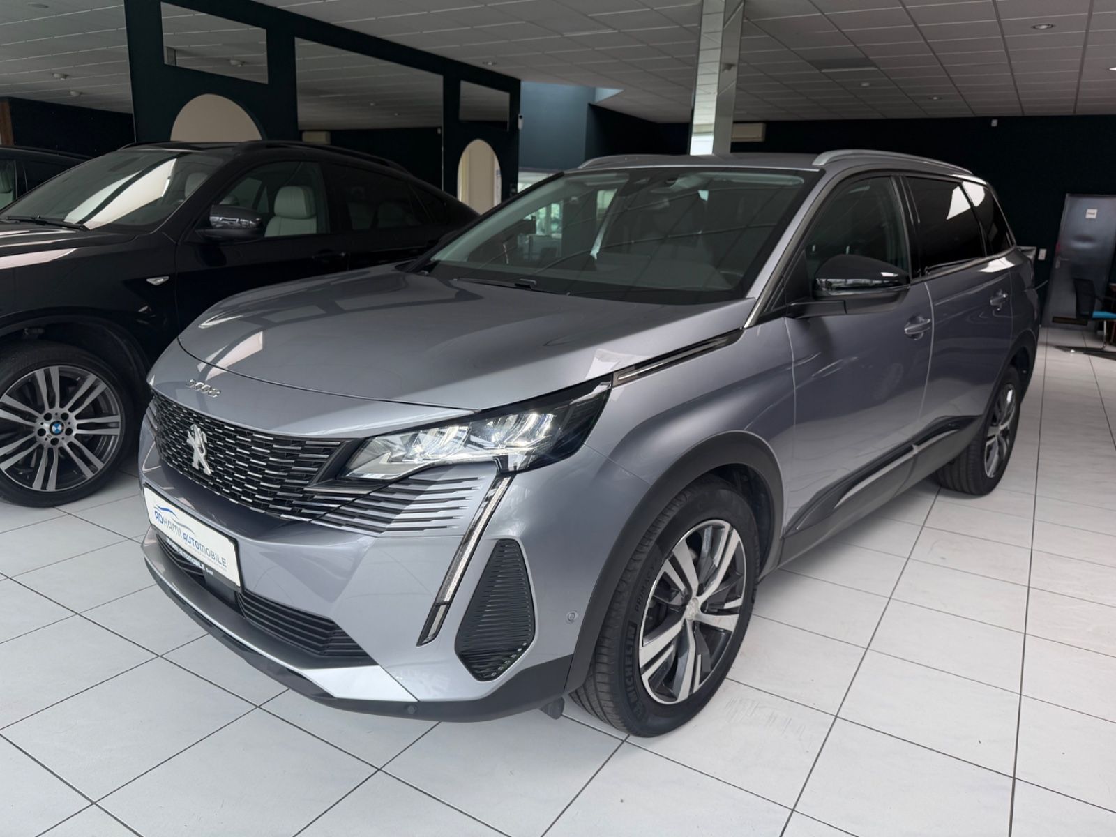 Peugeot 5008 2022