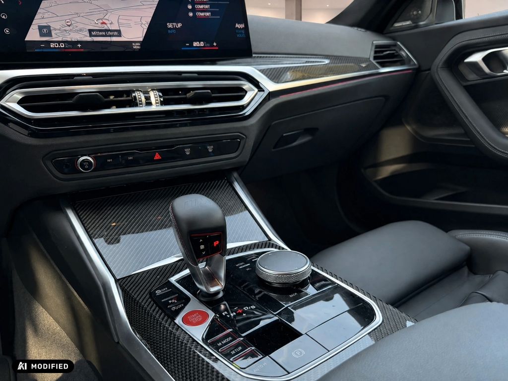 BMW M2 2024 г. Серый, пробег 7700 км