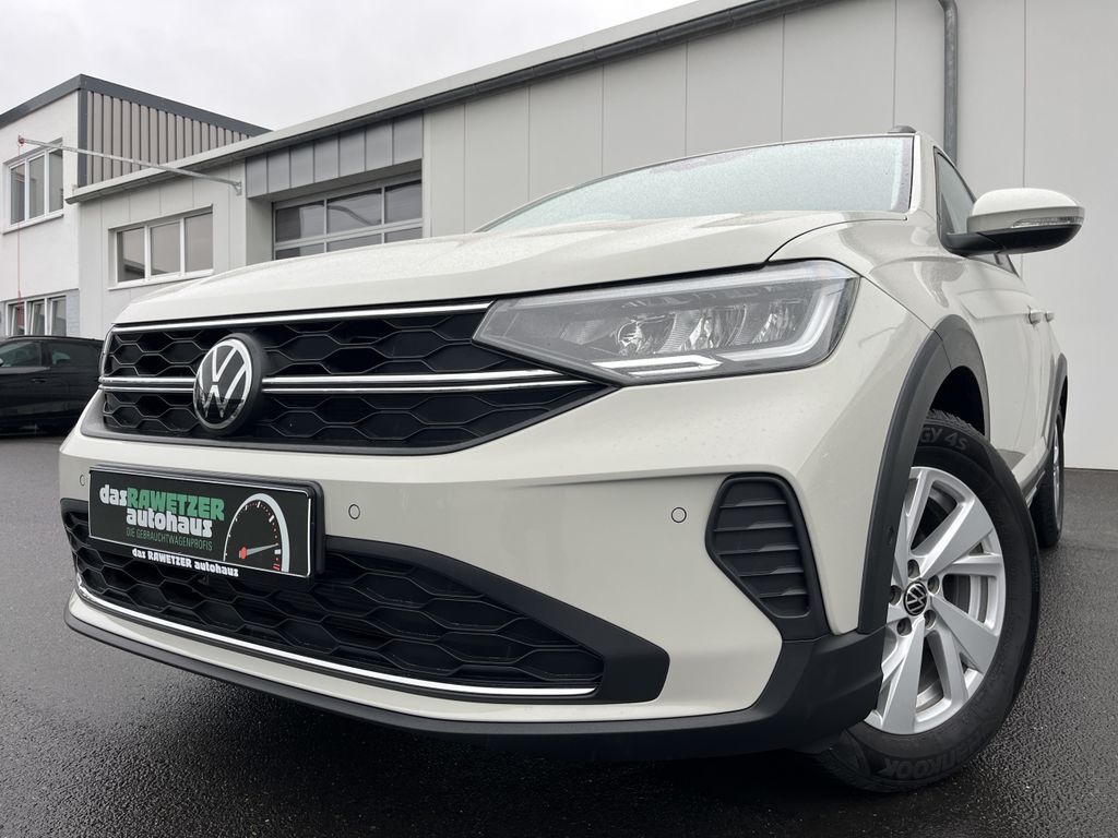 Volkswagen Taigo 2022 г. Серый, пробег 9987 км