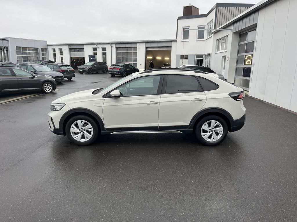 Volkswagen Taigo 2022 г. Серый, пробег 9987 км