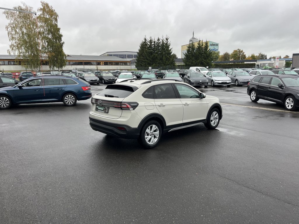 Volkswagen Taigo 2022 г. Серый, пробег 9987 км