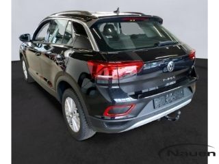 Volkswagen T-Roc 2025 г. Чёрный, пробег 30116 км