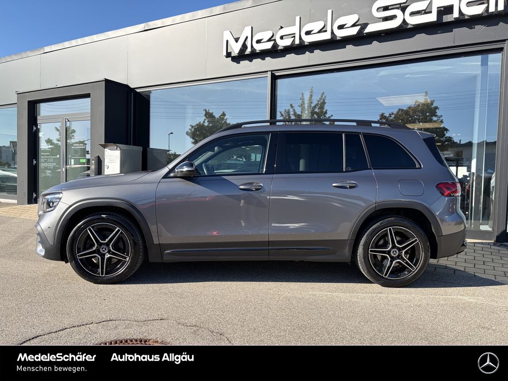 Mercedes-Benz GLB 220 2023 г. Серый, пробег 58570 км