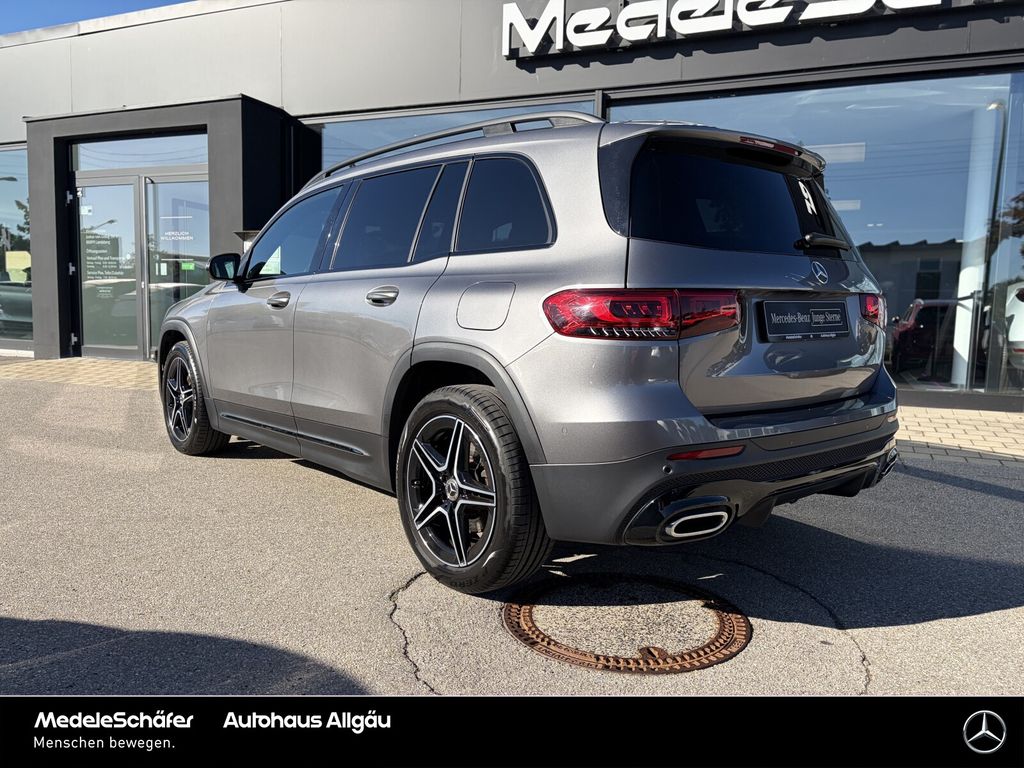 Mercedes-Benz GLB 220 2023 г. Серый, пробег 58570 км