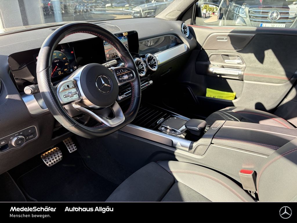 Mercedes-Benz GLB 220 2023 г. Серый, пробег 58570 км