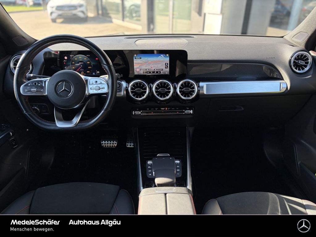 Mercedes-Benz GLB 220 2023 г. Серый, пробег 58570 км