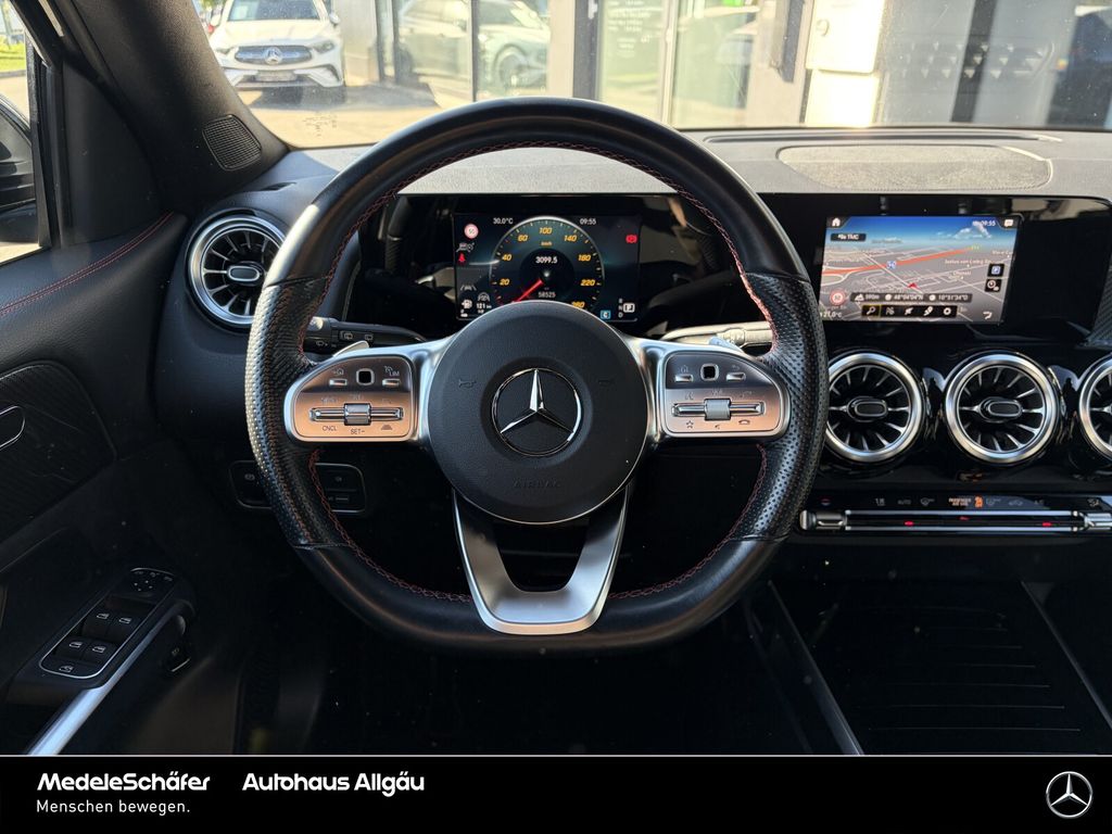Mercedes-Benz GLB 220 2023 г. Серый, пробег 58570 км