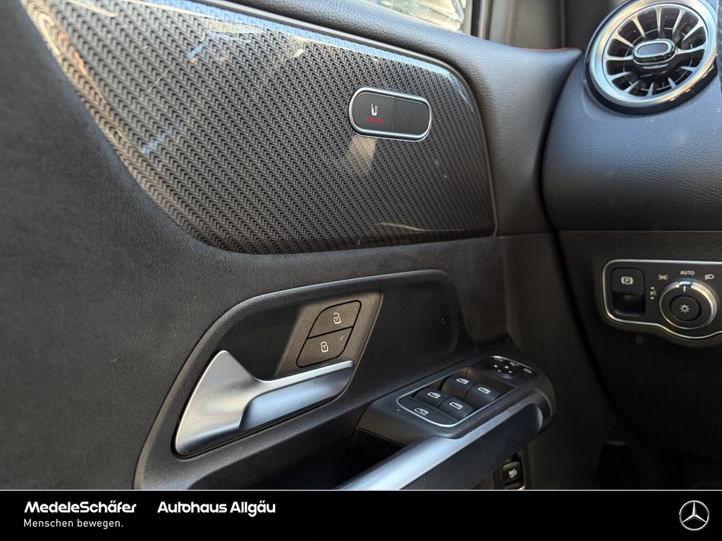 Mercedes-Benz GLB 220 2023 г. Серый, пробег 58570 км