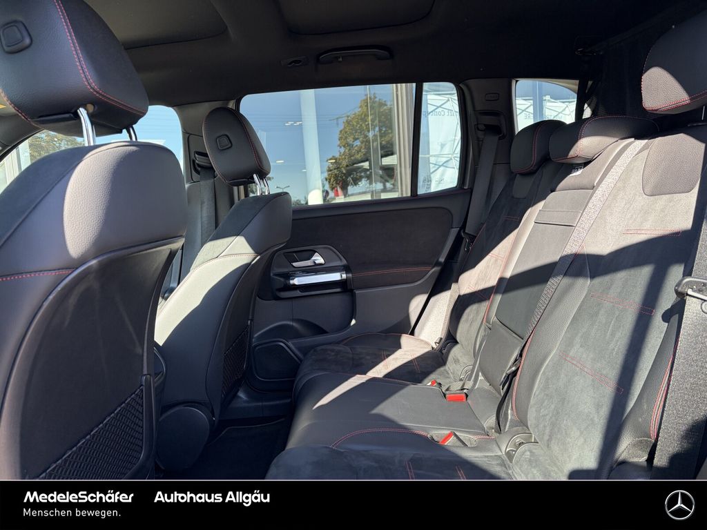 Mercedes-Benz GLB 220 2023 г. Серый, пробег 58570 км