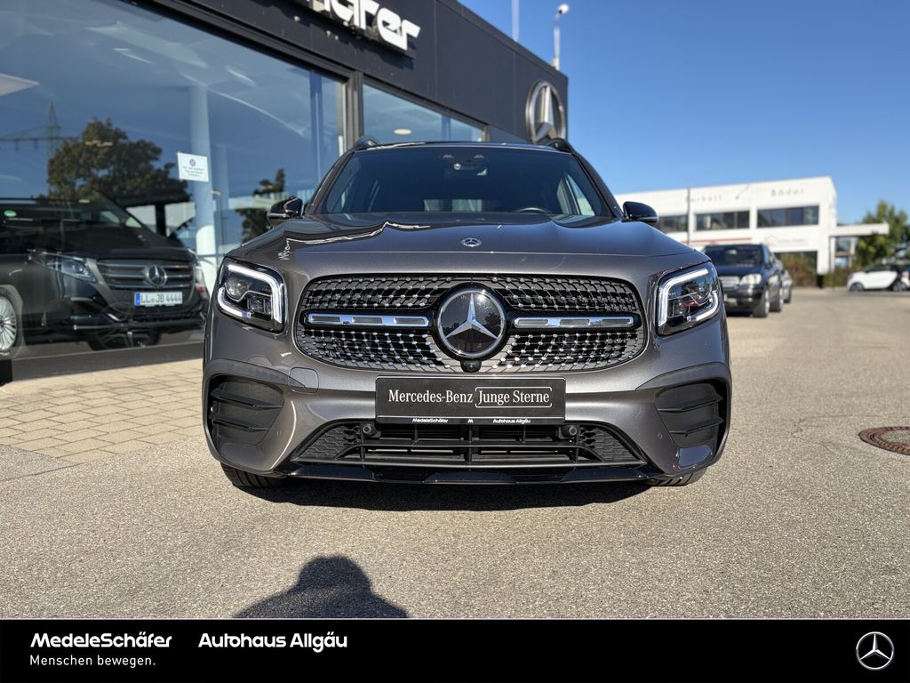 Mercedes-Benz GLB 220 2023 г. Серый, пробег 58570 км