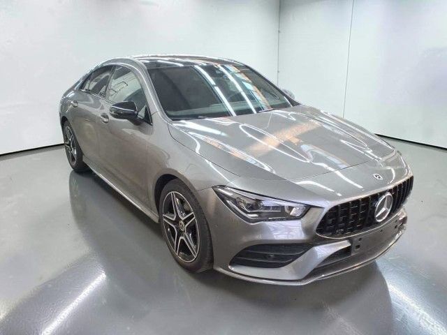 Mercedes-Benz CLA 200 2023 г. Серый, пробег 40000 км