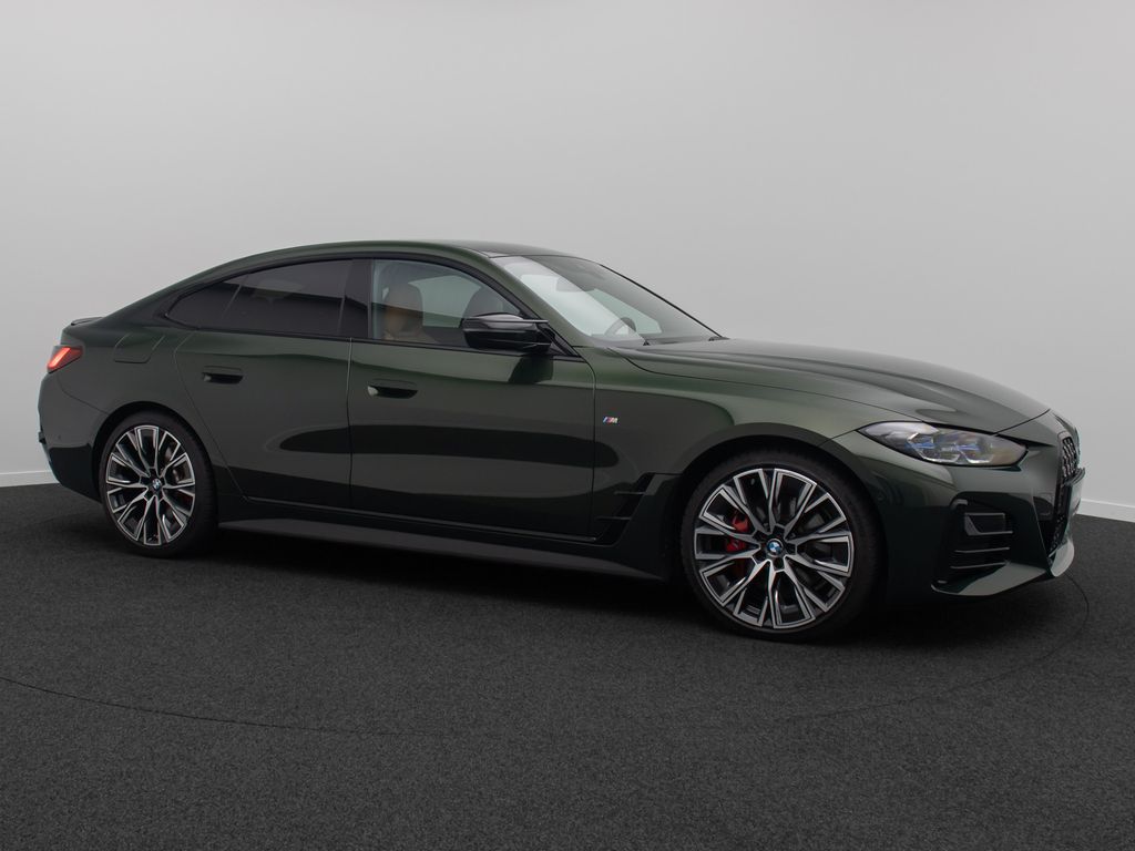 BMW M440 2023 г. Зелёный, пробег 37030 км