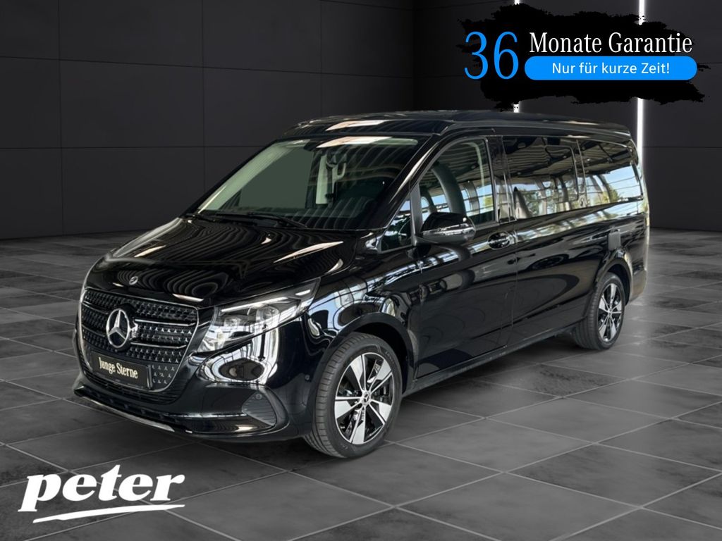 Mercedes-Benz V 220 2025 г. Чёрный, пробег 35863 км