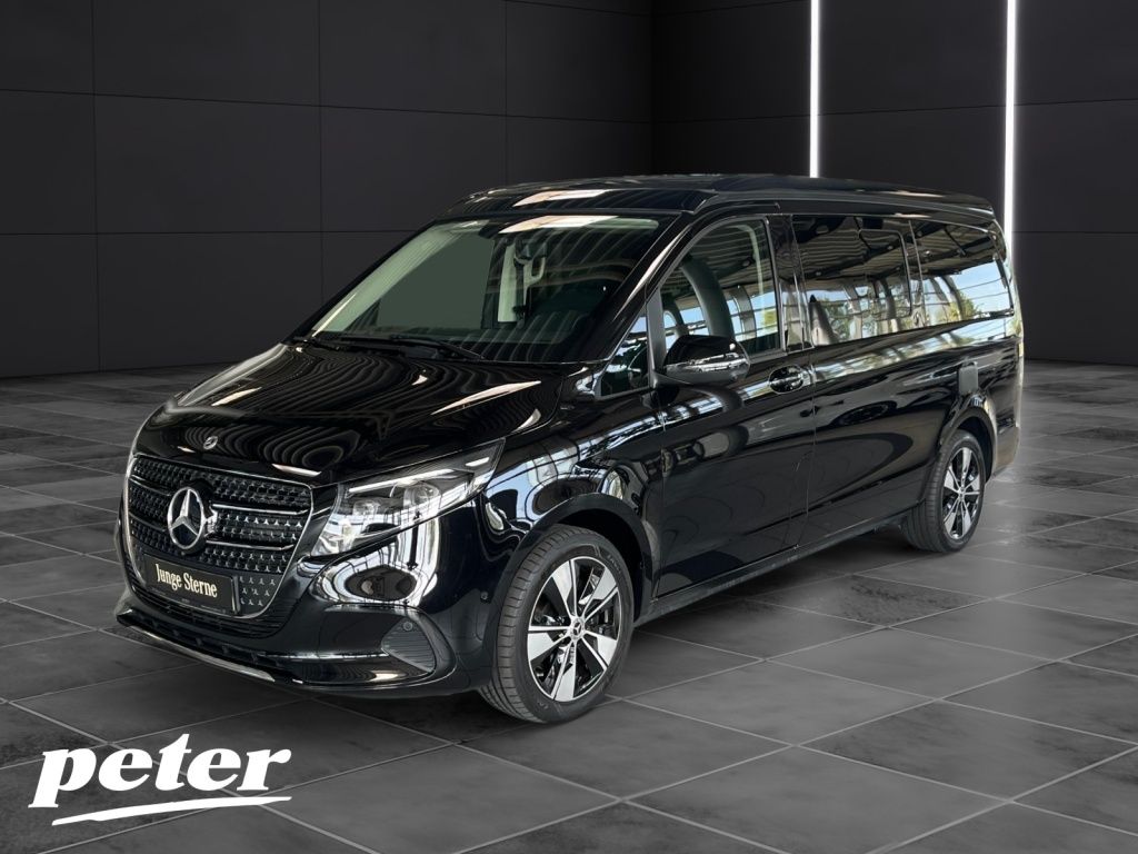 Mercedes-Benz V 220 2025 г. Чёрный, пробег 35863 км
