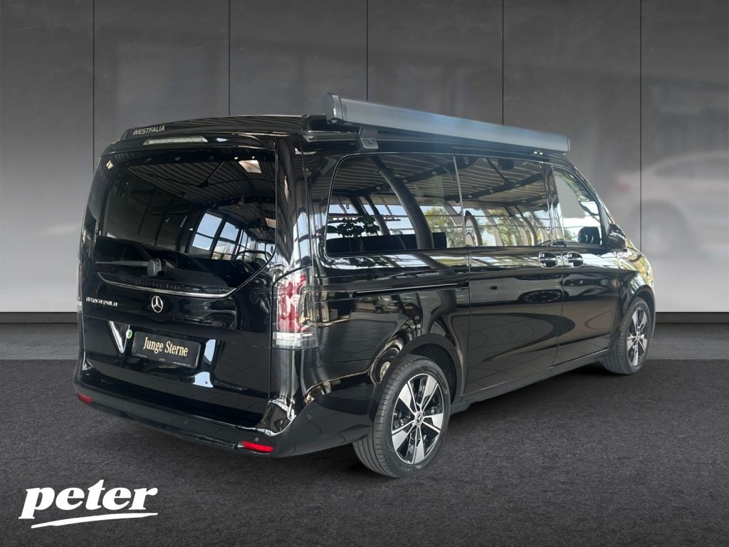 Mercedes-Benz V 220 2025 г. Чёрный, пробег 35863 км