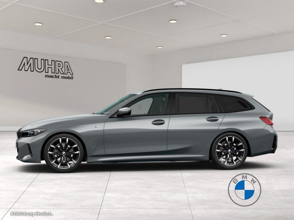 BMW 320 2026 г. Серый, пробег 25131 км