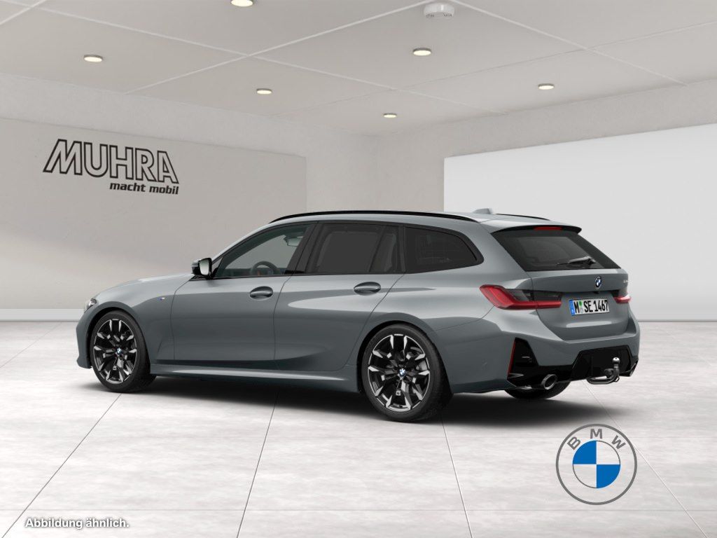 BMW 320 2026 г. Серый, пробег 25131 км