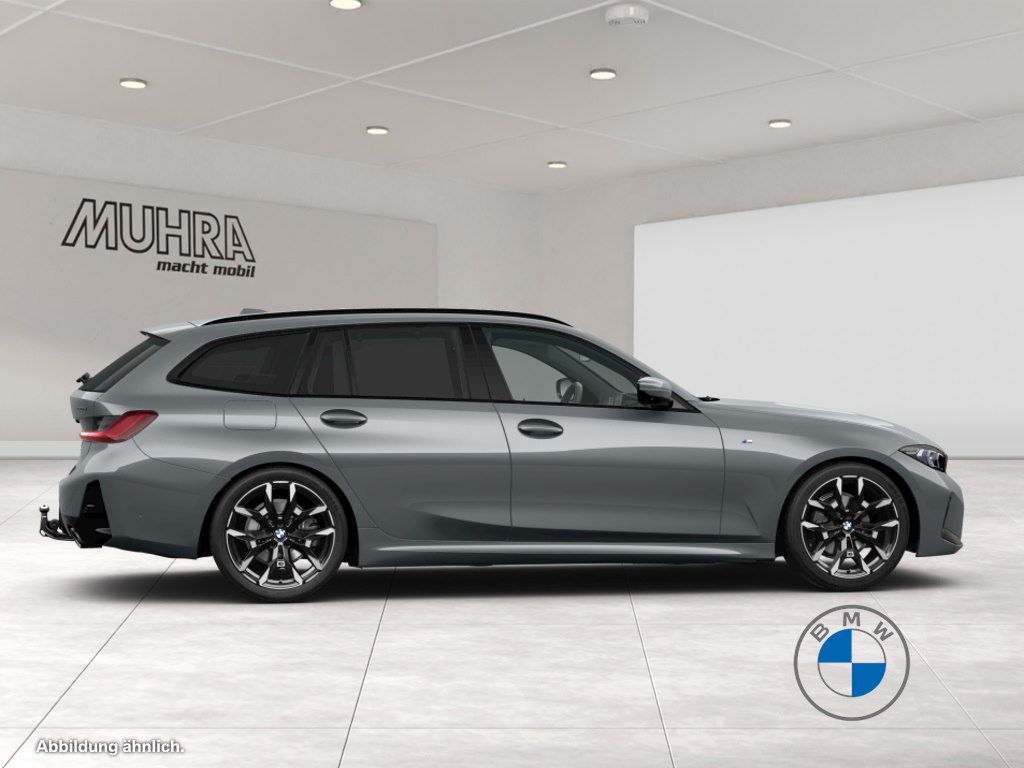 BMW 320 2026 г. Серый, пробег 25131 км