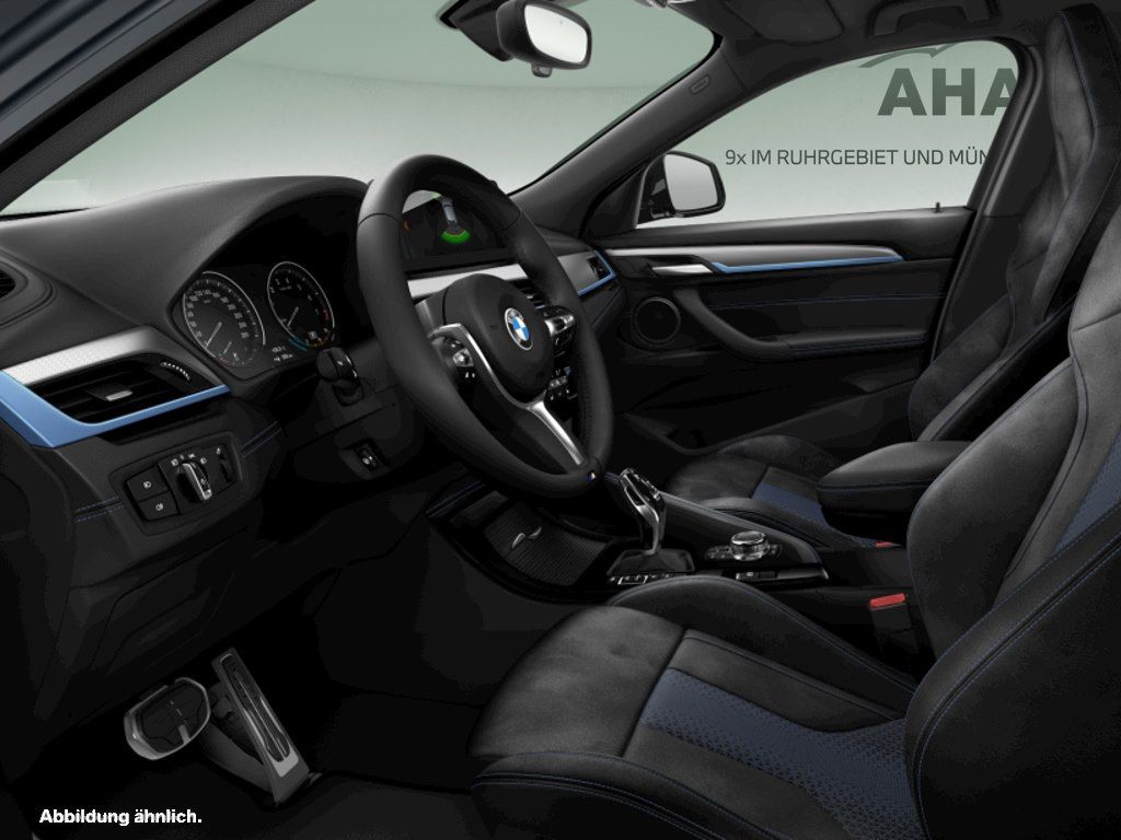 BMW X2 2021 г. Серебристый, пробег 49106 км
