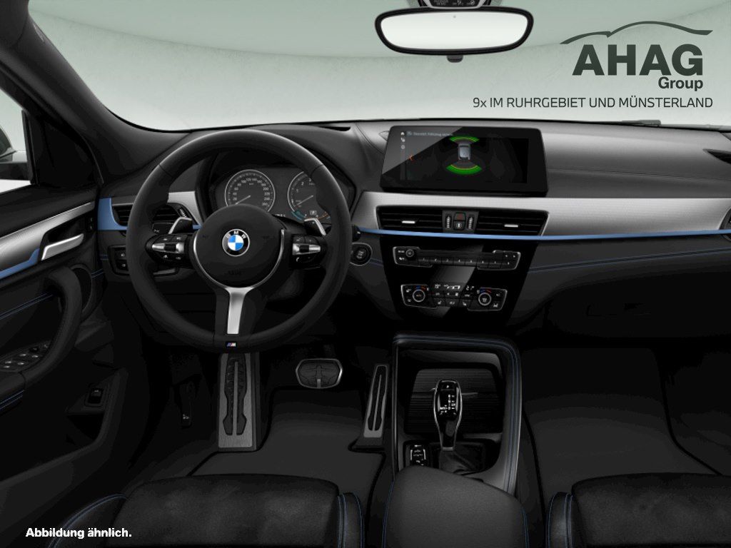 BMW X2 2021 г. Серебристый, пробег 49106 км