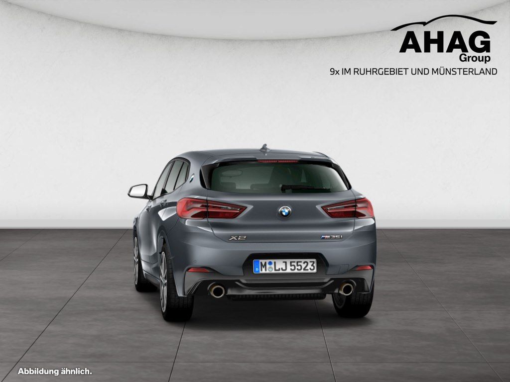 BMW X2 2021 г. Серебристый, пробег 49106 км