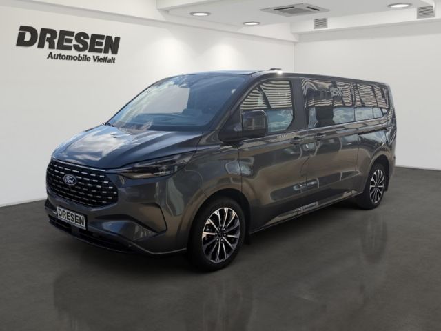 Ford Tourneo Custom 2025 г. Серый, пробег 16000 км