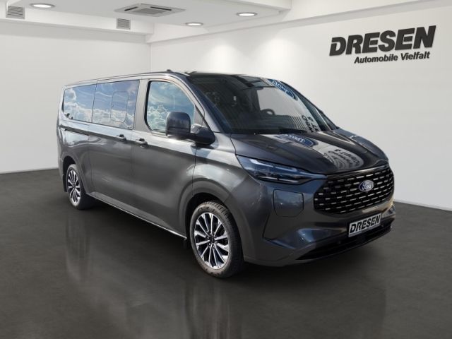 Ford Tourneo Custom 2025 г. Серый, пробег 16000 км
