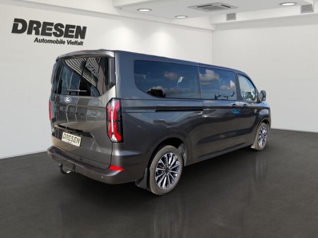 Ford Tourneo Custom 2025 г. Серый, пробег 16000 км