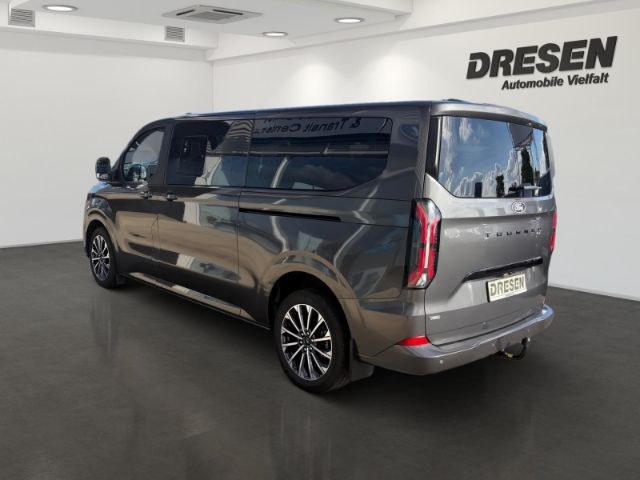 Ford Tourneo Custom 2025 г. Серый, пробег 16000 км