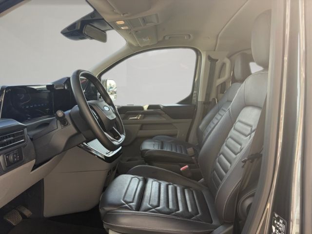 Ford Tourneo Custom 2025 г. Серый, пробег 16000 км