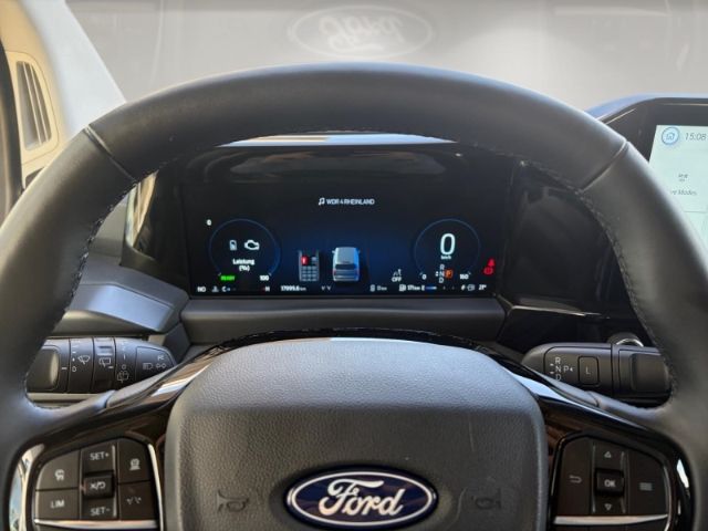 Ford Tourneo Custom 2025 г. Серый, пробег 16000 км